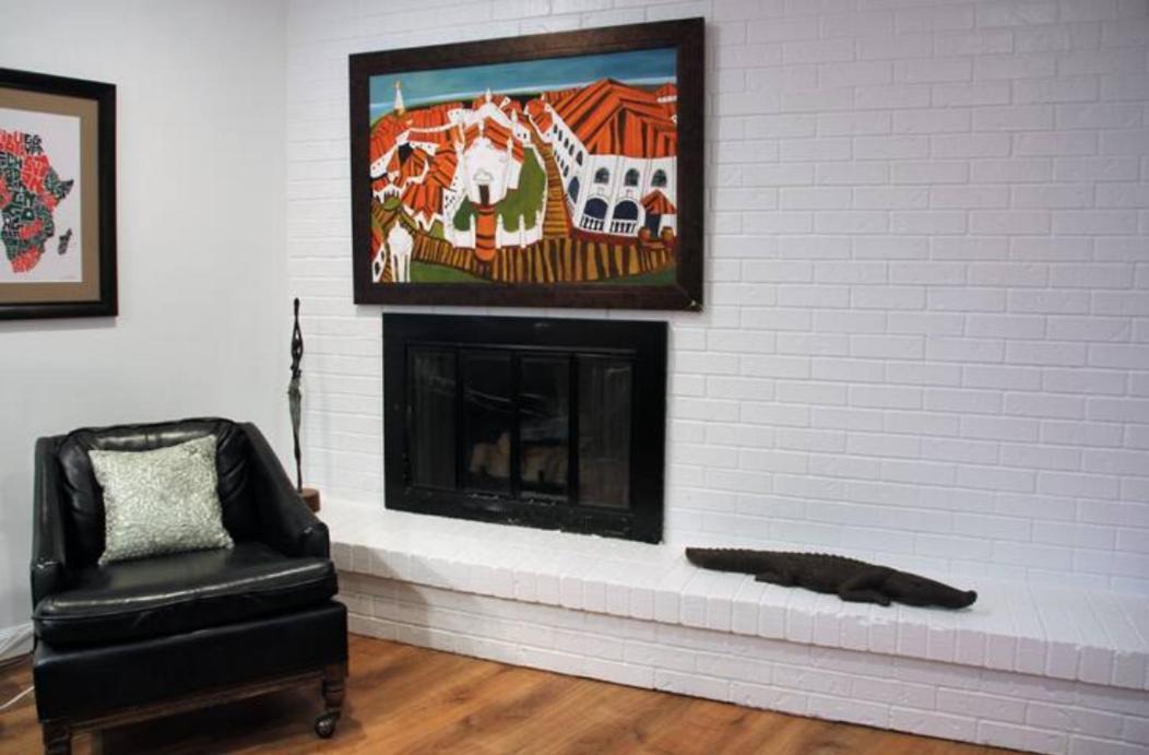 Experience Nirvana With Artwork Collections From Around The Globe Located In Lakewood Neighborhood In Se Boise Next To A Park, Minutes From Bown Crossing And The Boise River, 10 Minutes To Downtown, 4 Beds, Sleeps 8, Pets Welcome In Large Fenced In Y Buitenkant foto