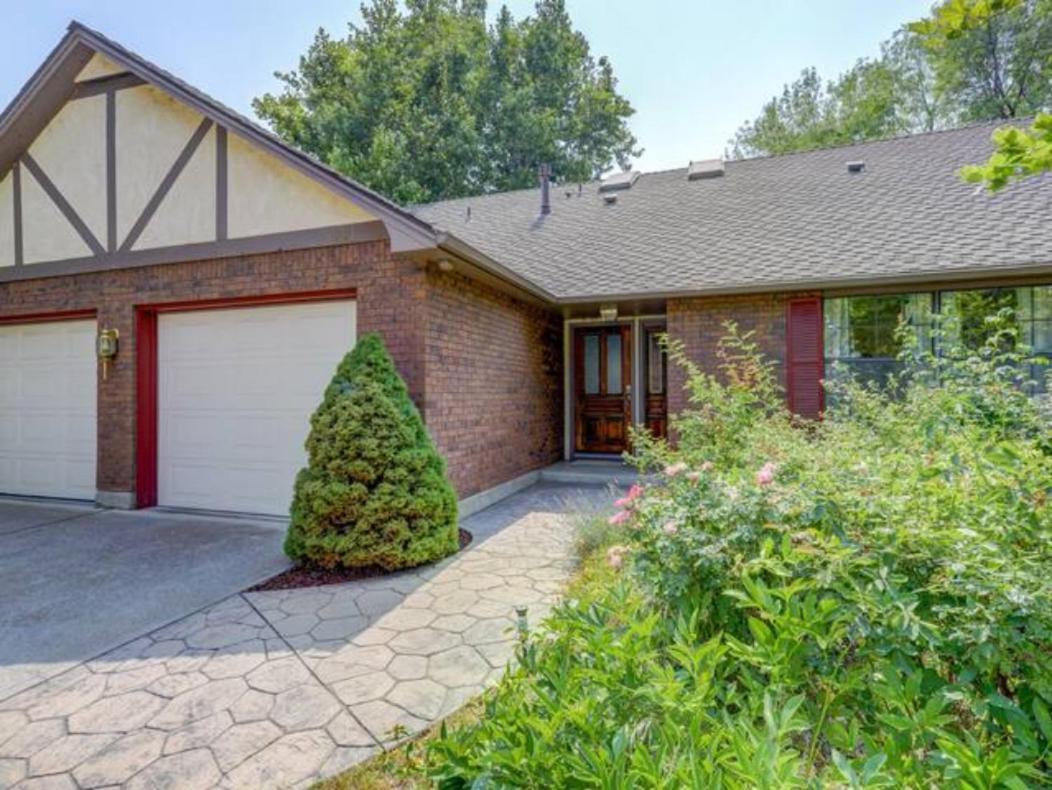 Experience Nirvana With Artwork Collections From Around The Globe Located In Lakewood Neighborhood In Se Boise Next To A Park, Minutes From Bown Crossing And The Boise River, 10 Minutes To Downtown, 4 Beds, Sleeps 8, Pets Welcome In Large Fenced In Y Buitenkant foto